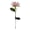 Pink#1534, variant on Solar Epiphyllum Lamp Outdoor Courtyard Decoration LED Floor Stake Lights Waterproof Landscape Lighting for Walkway Yard and Flower Bed Decoration