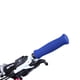 thumbnail image 2 of Sonducket 2x tapones para extremos de manillar PE mano de obra exquisita a prueba de polvo a prueba de caídas enchufe de mango Multicolor para bicicleta Ciclismo Azul Sonducket OD003475-03, 2 of 6