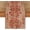 Orange, variant on SM-XLHN Boho Bohemia Style Red Orange Fall Table Runner, Country Rustic Farmhouse Magical Kitchen Dining Table Decoration for Home Party Decor 13x72 Inch