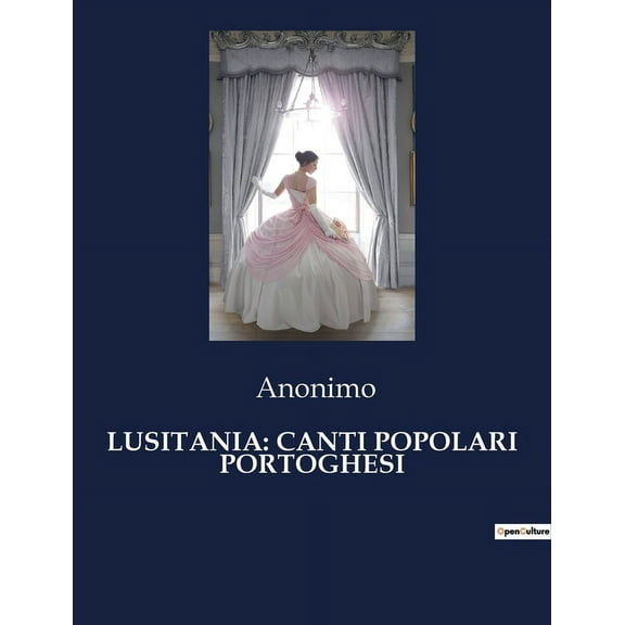 Lusitania: Canti Popolari Portoghesi (Paperback)
