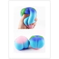 thumbnail image 2 of Jumbo Squishy Soft Squeeze Toy Scented Peach Slow Rising Squishies Stress Relief, 2 of 5