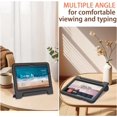thumbnail image 6 of AVAWO Kids Case for Samsung Galaxy Tab A11+ Plus/A9+ Plus 11-inch 2026/2023, with Built-in Screen Protector, Light Weight Shock Proof Handle Stand Kids Friendly Cover,Black, 6 of 10
