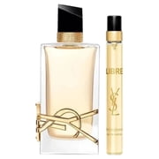 Yves Saint Laurent Libre , 2 Pc Gift Set 3oz EDP Spray, 0.33oz EDP Spray
