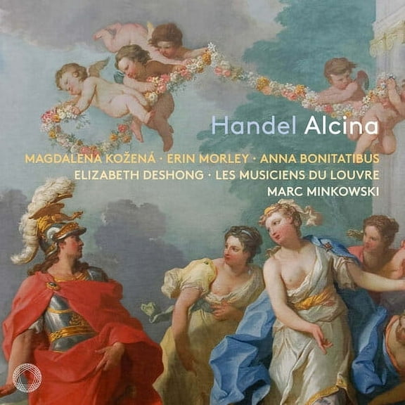 Magdalena Kozena - Alcina - Music & Performance - CD