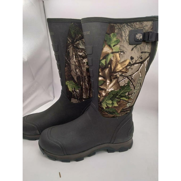 Lacrosse alphaburly pro realtree xtra cheap green
