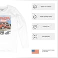thumbnail image 6 of Nothing Tougher F-150 Powered By Ford Women's Long Sleeve T-shirt F150 Pickup Truck 4x4 Off-Road American Muscle Raptor V8, 6 of 7