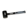 thumbnail image 1 of Shop Iron 63217 16 oz. Rubber Mallet - Pack Of 6, 1 of 2