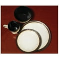 thumbnail image 3 of Gourmet Basics by Mikasa Sorrento 16-Piece Dinnerware Set, Service for 4, 3 of 5
