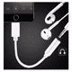 thumbnail image 5 of Adaptador Audífono Audio Lightning A 3.5mm Compatible iPhone biwow cable 3.5 lightning, 5 of 5