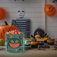 thumbnail image 3 of Herrnalise Halloween Reusable Canvas for Kids Trick or Treat Tote Goody Bag for Trick or Treating,Halloween Candy Bags Snacks Goodie Gift Tote Bag With Light for Kids Party Favors, 3 of 9