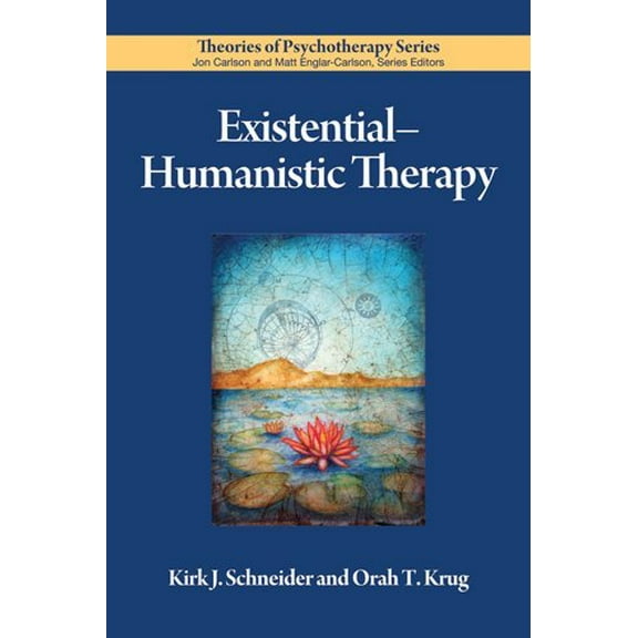 Pre-Owned Existential-humanistic Therapy (Theories of Psychotherapy) (Theories of Psychotherapy Series) Paperback