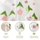 thumbnail image 4 of Campanas de viento de madera, campanas de cama, móviles para guardería, cunas colgantes, abeja de peluche, juguete giratorio de madera, decoraciones para camas de recién nacidos, 4 of 5