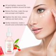 thumbnail image 4 of Surpdew Anti-Rides pour les Yeux Hydrate Profondément Soulage la Sécheresse Améliore l'Élasticité de la Peau Réduit les Ridules Autour des Yeux Éclaircit les Cernes et Est Éclatante 30Ml, 4 of 9