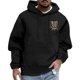 thumbnail image 1 of WILLBEST Sudaderas Navideñas 2025 Tendencia Hombres y Mujeres con El Mismo Año Sudadera con Capucha Casual Deportes Moda Año Indispensable Top XGrande, 1 of 5