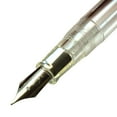 thumbnail image 4 of Sailor Junior Skeleton Demonstrator Nickle Chrome Platedmf Nib Fountain PEN, 4 of 4