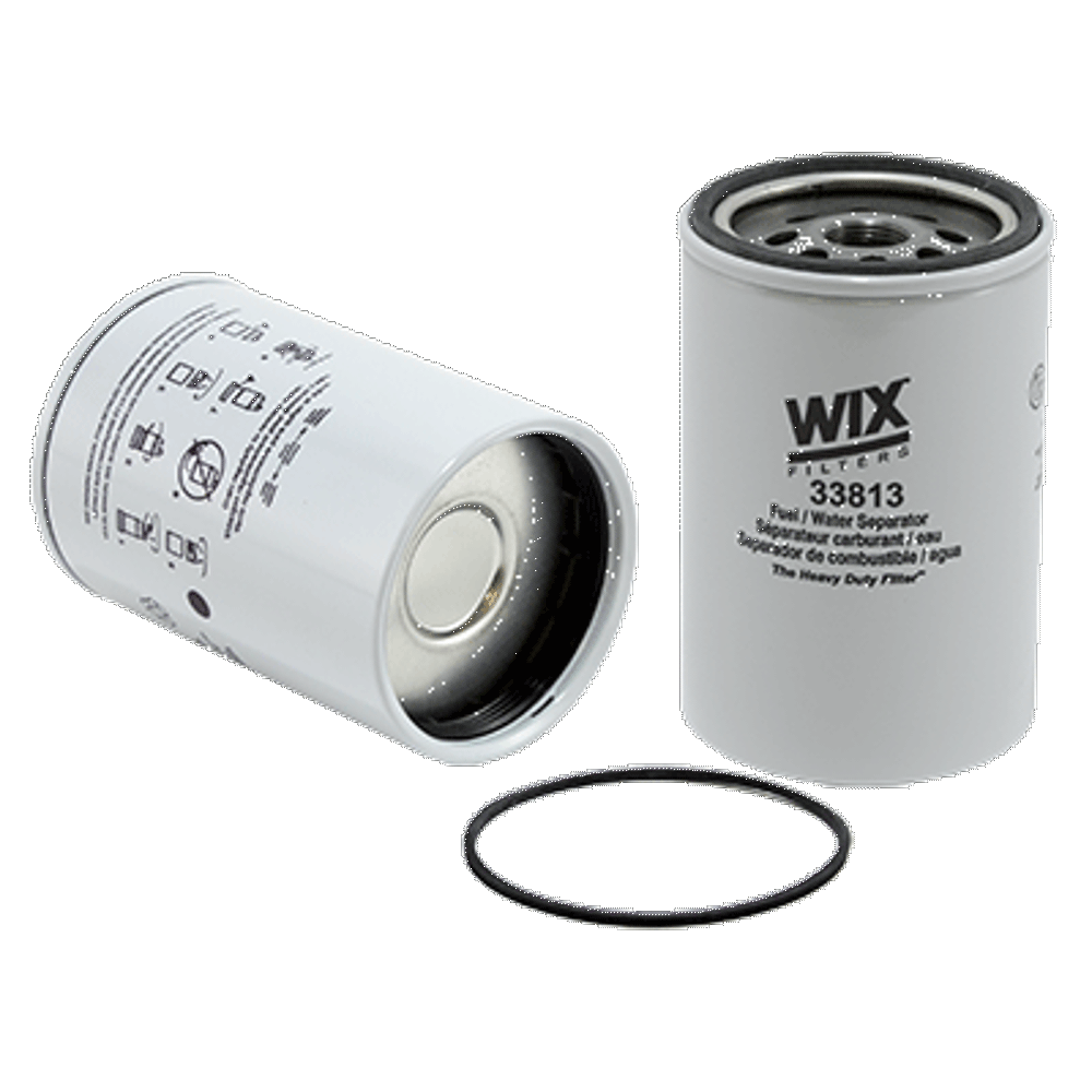 WIX Fuel/Water Separator 33813