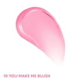 thumbnail image 4 of COVERGIRL Clean Fresh Lip Balm +SPF15, 10 You Make Me Blush, 0.14 oz, 4 of 15