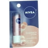Nivea Shimmer Lip Care Stick, 0.17 oz (Pack of 4)