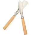 thumbnail image 2 of Miangastore Garden Trowels Assorted Color Cultivating Loosening Soil 2Pack 12X2.1In, 2 of 8