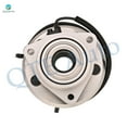 thumbnail image 3 of Front Suspension Strut-Wheel Hub Bearing Assembly For 2008-2012 Jeep Liberty, 3 of 10