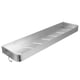 thumbnail image 4 of Estante de baño de montaje en pared, estante de baño Espacio de montaje en pared Estante de almacenamiento de ducha de aluminio Accesorios de baño de cocina Respuesta rápida Jadeshay A, 4 of 8
