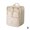 White, variant on Shoe Bags for Travel, Travel Bag for Packing, Travel Essentials P3W8