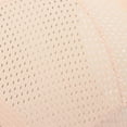 thumbnail image 3 of Padded Underwear Body Curve Shaping Butt Lift Panties Breathable Thin Light Nylon Fabric Elastic Sponge Butt Shapewear Skin Color L, 3 of 4