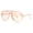 4, variant on Aviator Sunglasses for Men Women Fashion Outdoor Driving Sun Glasses Anti UV Protection Stylish Metal Frame Unisex Travel Fishing Cycling Eyewear