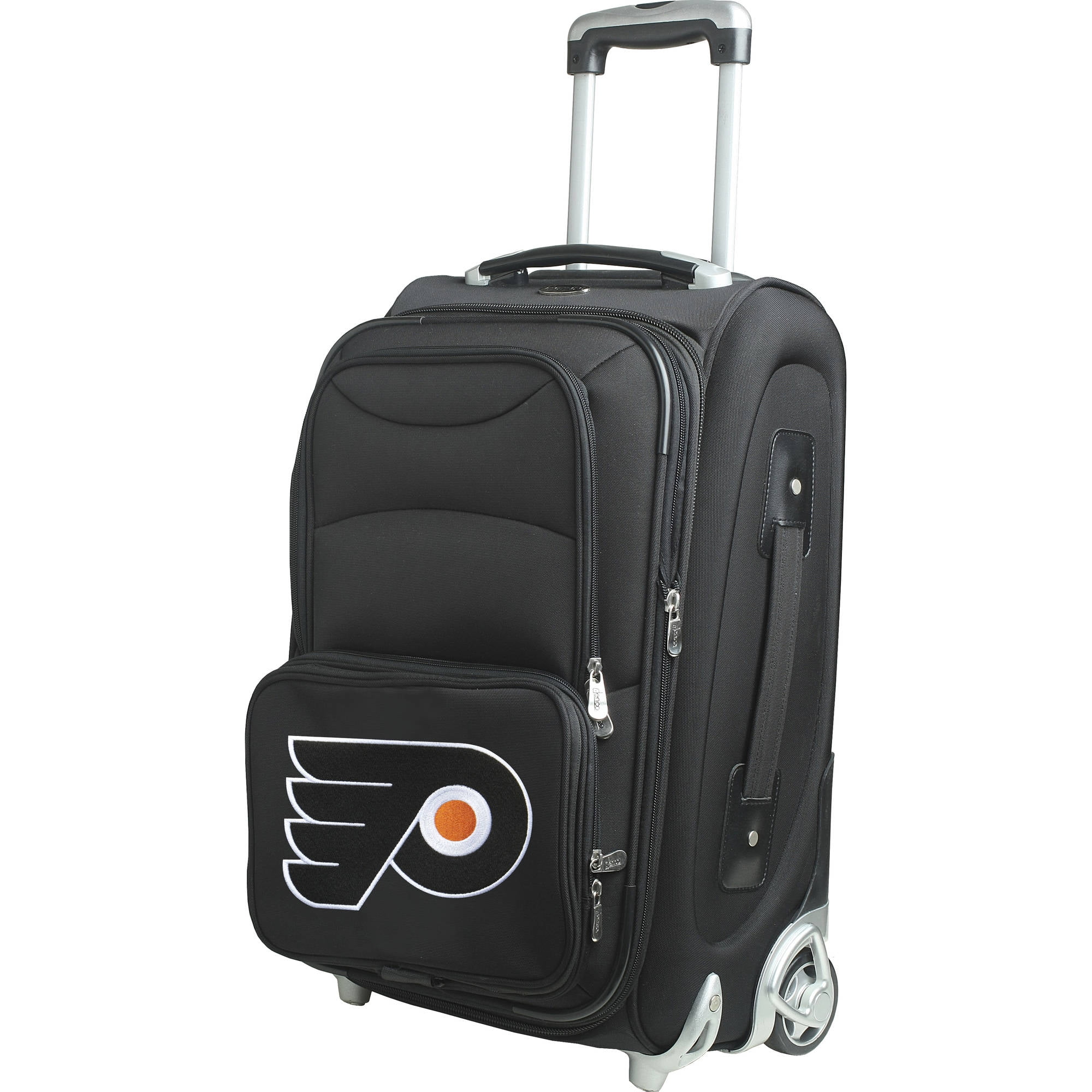 Denco NHL 21" Carry-On, Philadelphia Flyers by Mojo Licensing