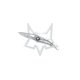 thumbnail image 1 of Fox Knives Trendy Damasco Frame lock 463DMOP Knife Damasteel & Mother-of-Pearl  Cuchillo Fox Knives Trendy Damasco Frame lock, 1 of 2