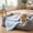 Blue, variant on Cififendec All Season Pet Cooling Blanket, 35"×25", Lightweight Air Conditioner Quilt for Dog Cat Indoor Sofa Bed Summer Cool Sleeping Cover