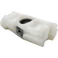 thumbnail image 2 of Whole Parts Refrigerator Freezer Handle Support (Right Side) Part # DA61-08247A - Replacement & Compatible With Some Samsung Refrigerators, 2 of 8
