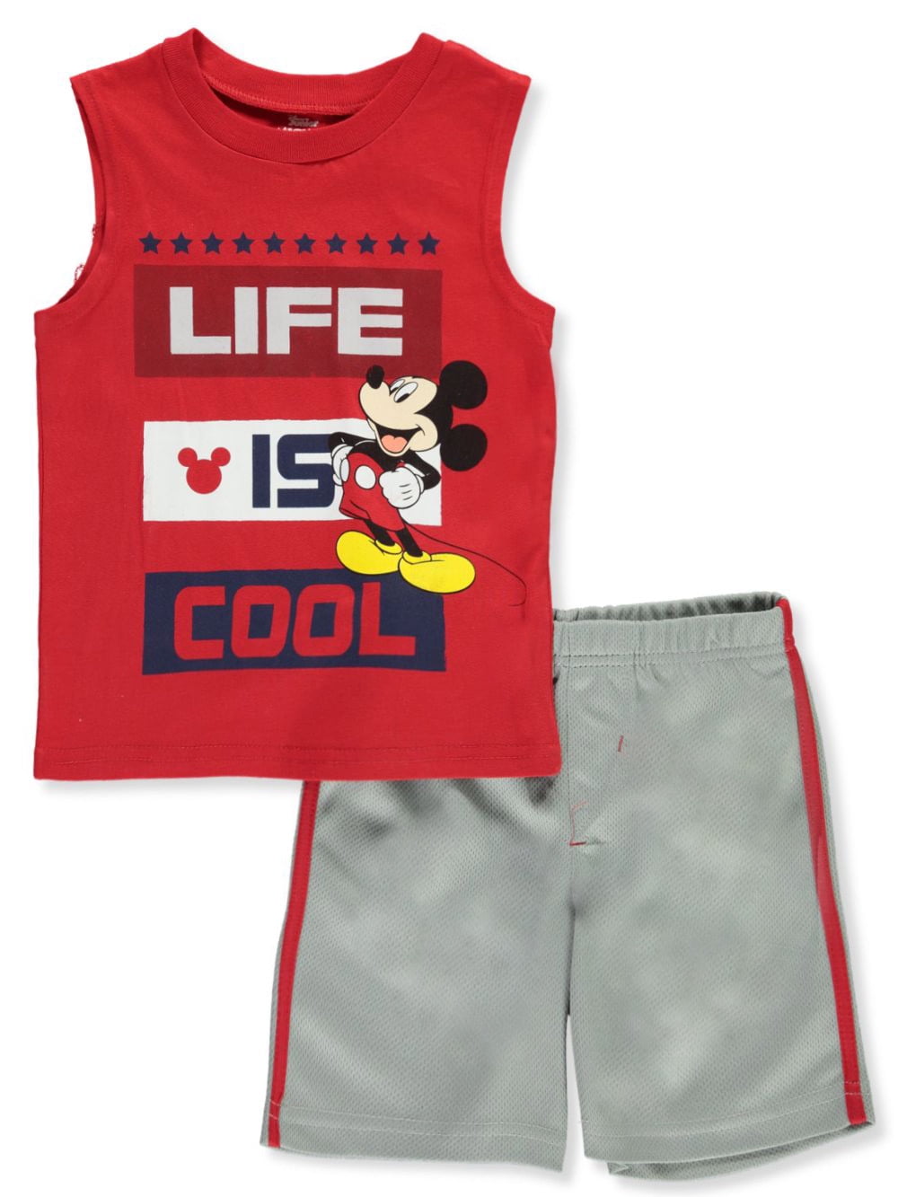 mickey mouse boy outfit