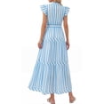 thumbnail image 2 of Pretty Garden Women's Belted Dress, 2 of 6