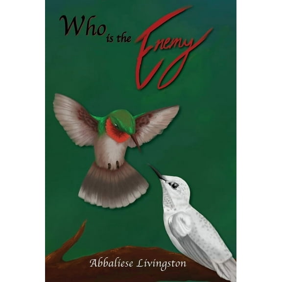 Enemy Who is the Enemy, Book 1, (Hardcover)