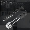 Auto immersion heater kettle Travel immersion heaters mobile immersion