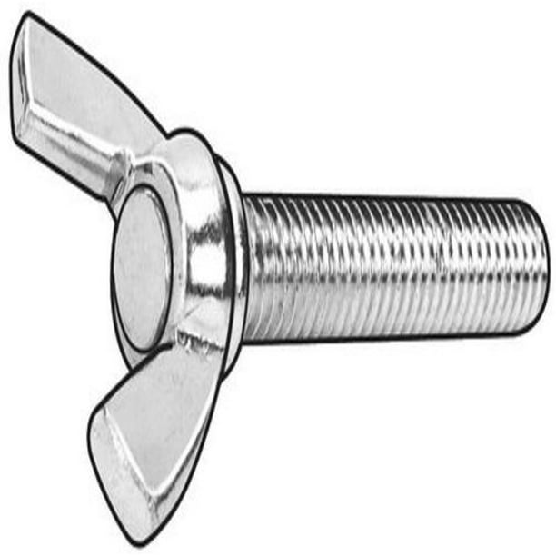 Thumb Screw, Wing, 5/1618, 3/4" L