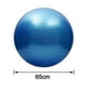 thumbnail image 2 of Exercise Ball Extra Thick Chair For Office Home Gym, 2 of 5