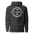 thumbnail image 4 of BC Logger - Unisex Hoodie, 4 of 5