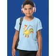 thumbnail image 2 of Chicken With A Tool T-Shirt Juniors -Image by Shutterstock,  Small, 2 of 4