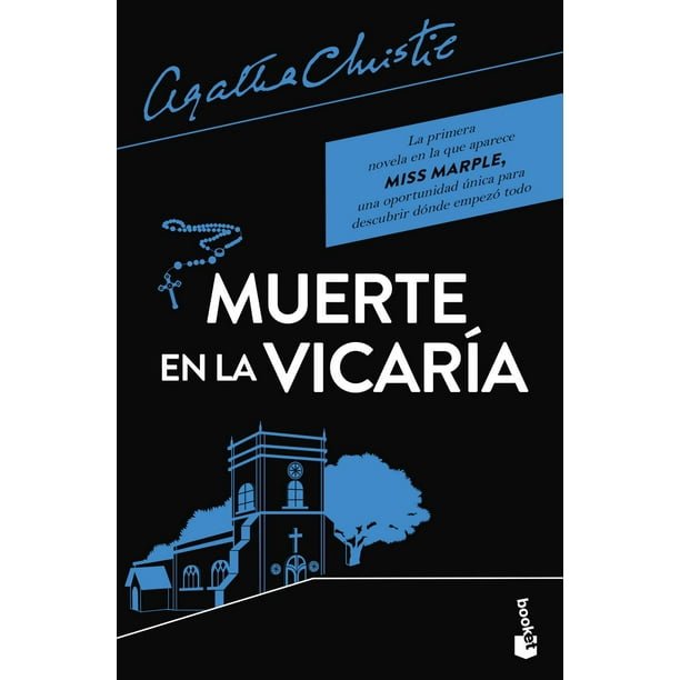 Muerte en la Vicaría Booket México 9786070793134