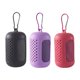 thumbnail image 1 of Toallas refrescantes de 3 piezas, toalla de hielo para gimnasio, juego de silicona para cuello y cara, ligeras rojo violeta negro, 1 of 9
