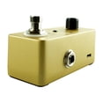 thumbnail image 3 of Pedal de efectos LOOPER Mini bucle de guitarra Pedal de efecto de bucle de guitarra eléctrica Max. 5 minutos de tiempo de grabación Overdubs ilimitados Full Metal Shell M-VAVE  Pedal de efectos, 3 of 6