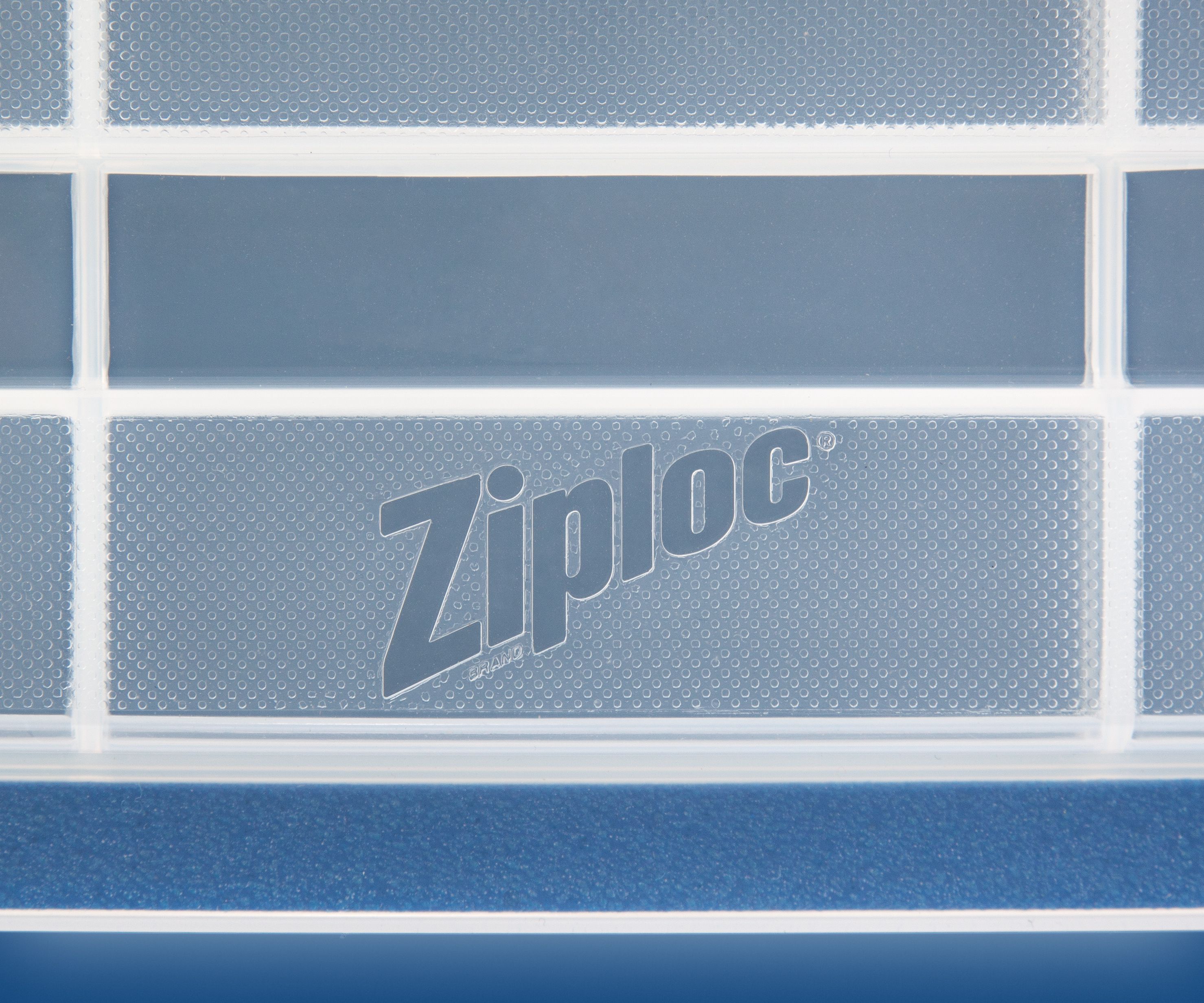 Ziploc 60-Quart (15 Gallon) WeatherShield Storage Box, clear, 4-Pack - image 3 of 10