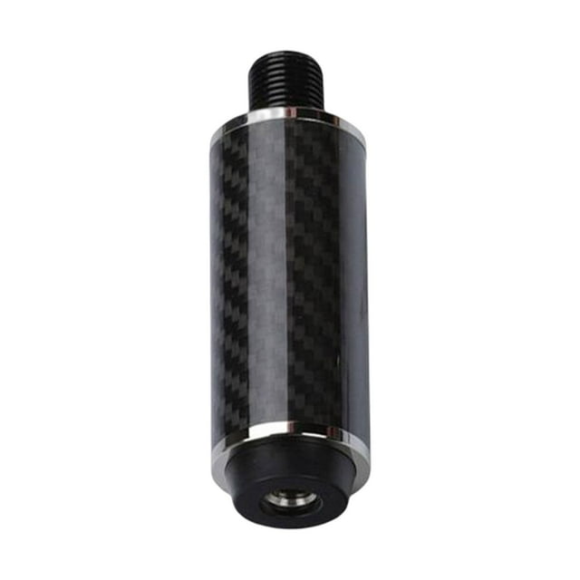 Almencla 1pcs Rallonges de Baguette de Queue Compactes Rallonge d'Extrémité de Queue Billard Rallonge de Queue de Piscine 3 Pouces