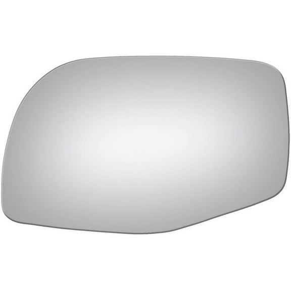 Left Door Mirror Glass - Compatible with 1991 - 1994 Ford Explorer 1992 1993