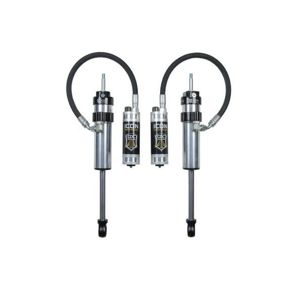 Icon Vehicle Dynamics 57800CP 96-02 4RUNNER REAR 2.5 VS CDCV RR PAIR Fits select: 1996-2002 TOYOTA 4RUNNER