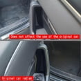 thumbnail image 5 of Front and Rear Door Handle Storage Box, Side Storage Armrest Organizer Container Compartment for Mazda CX-80, 5 of 5
