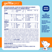 (3 pack) Good Start Dr. Brown’s Gentle Pro Baby Formula, 32 oz