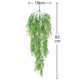 thumbnail image 2 of 2x plantas de hojas largas de eucalipto artificiales, follaje verde para decoración de fiestas-1 Zulema Enredadera de eucalipto artificial, 2 of 8